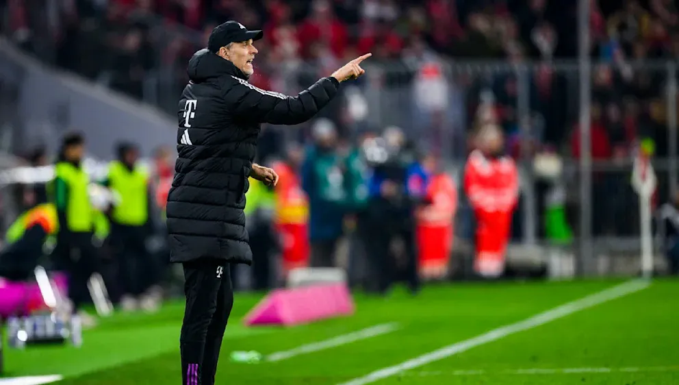 HLV Thomas Tuchel nhận mệnh lệnh phải bám đuổi Leverkusen đến cùng