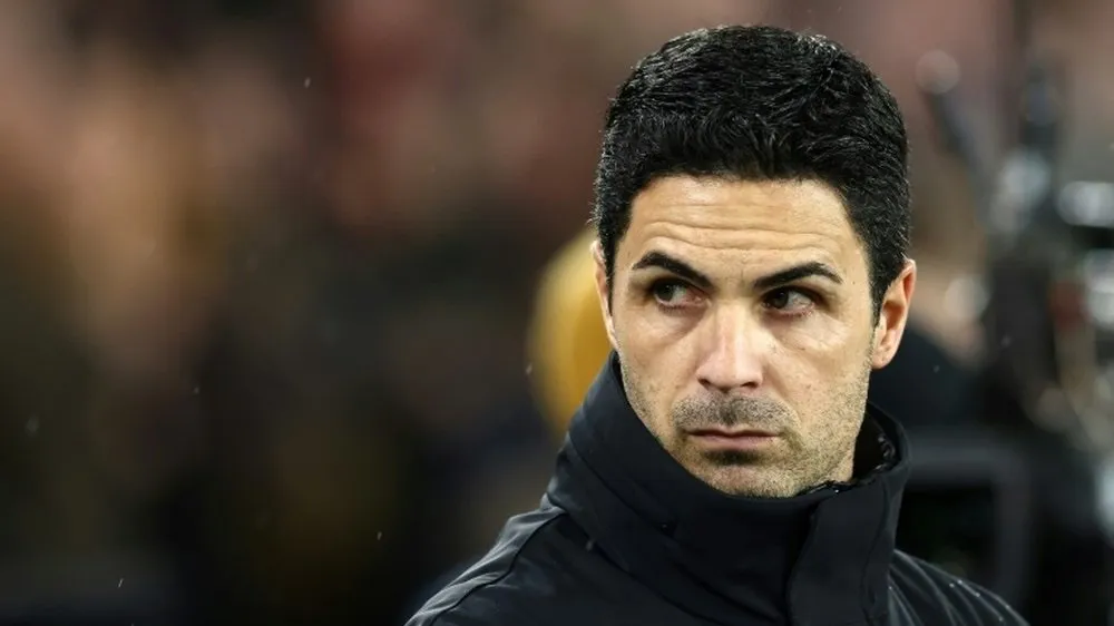 HLV Mikel Arteta không giấu tham vọng vô địch