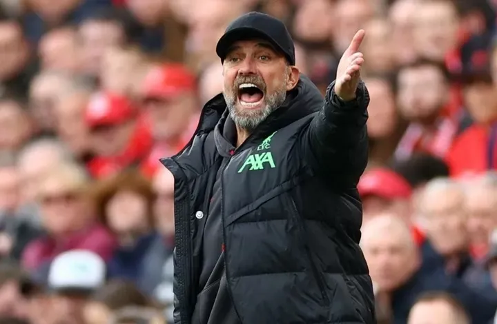 Jurgen Klopp thực sự hổ thẹn với thất bại