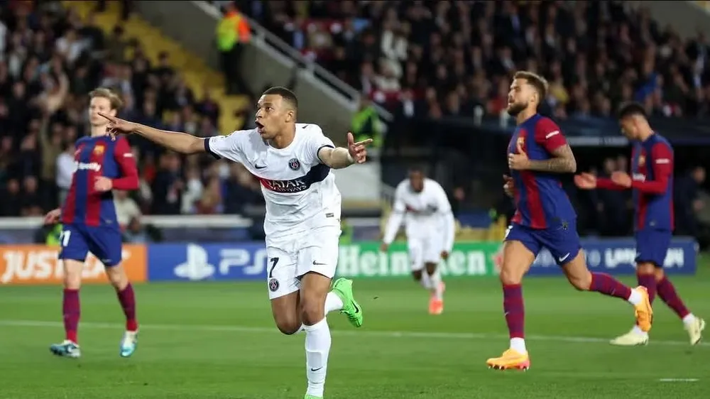 Thua PSG trong vòng tứ kết, Barcelona vắng mặt ở Club World Cup 2025