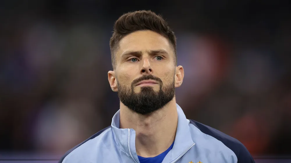 Olivier Giroud sẽ không được CLB MLS cho phép dự Paris 2024