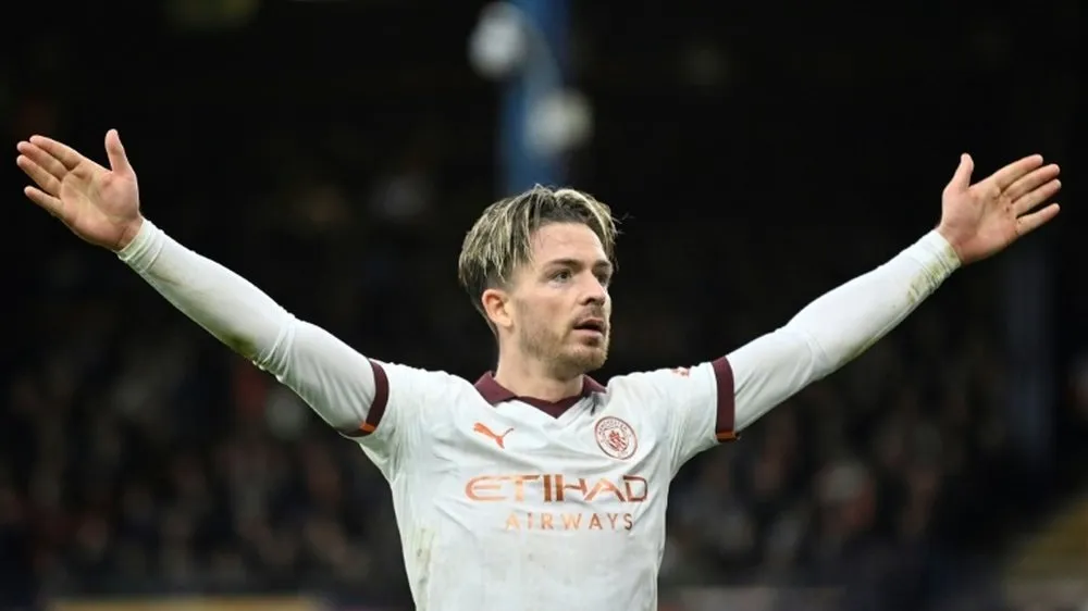 Jack Grealish 