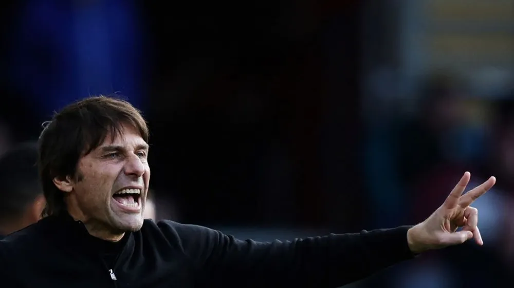 HLV Antonio Conte đã sẵn sàng trở lại