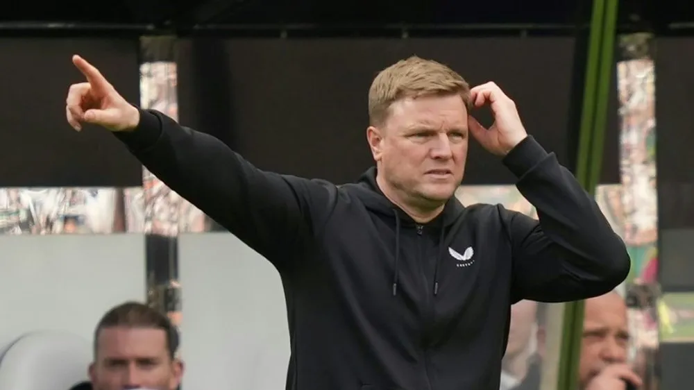 Nhiệm vụ của Eddie Howe là lấy suất châu Âu bằng mọi giá