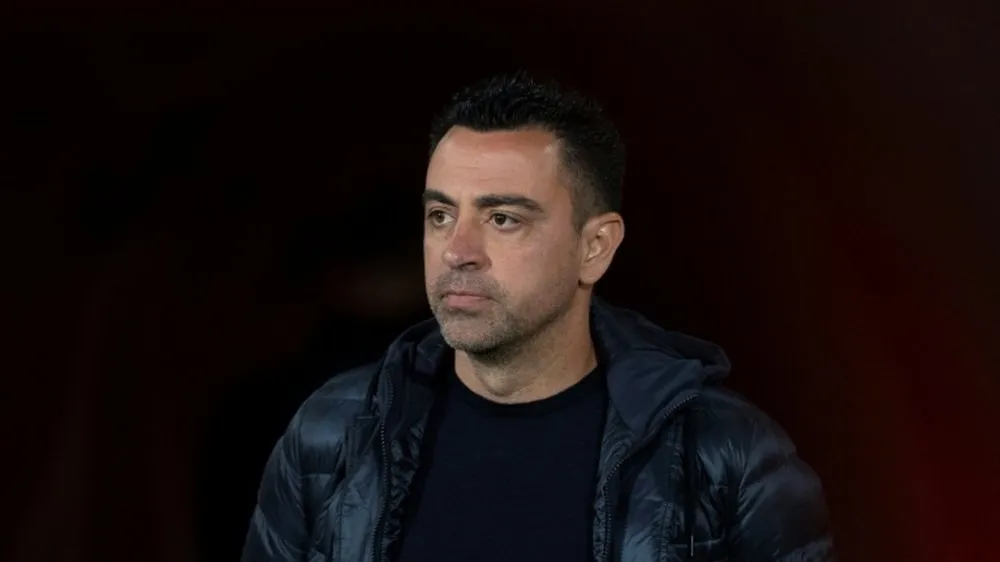 Báo chí cho hay Xavi Hernandez đã bị sa thải