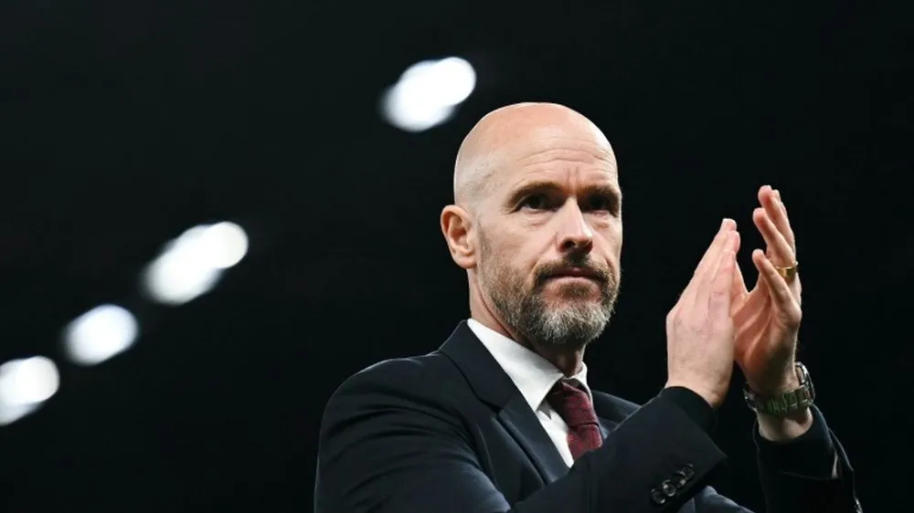 Erik ten Hag quyết thắng Man City
