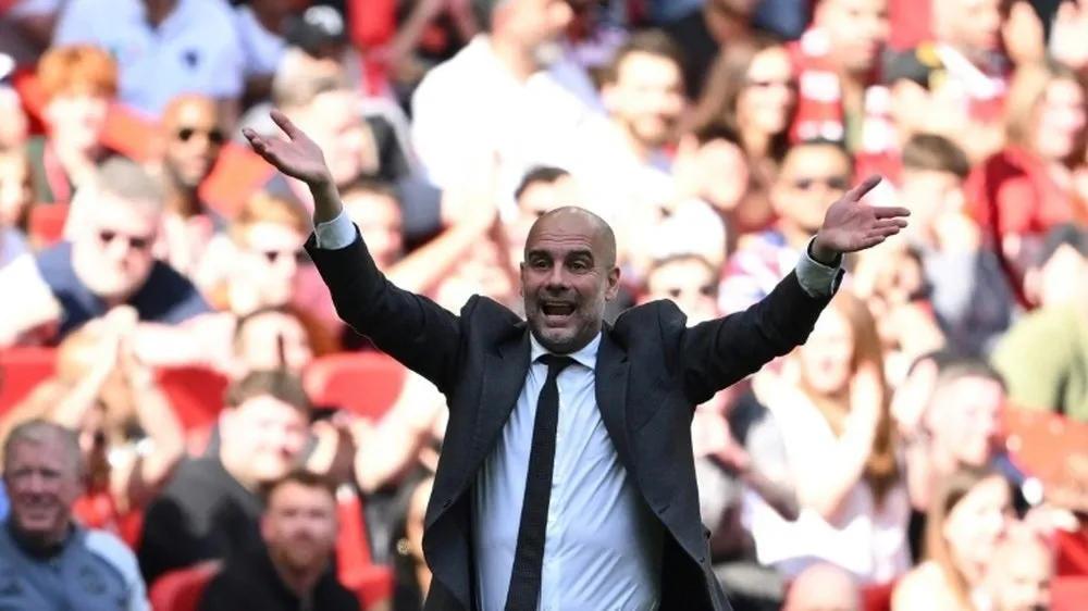 Pep Guardiola thừa nhận sai lầm trong trận chung kết cúp FA
