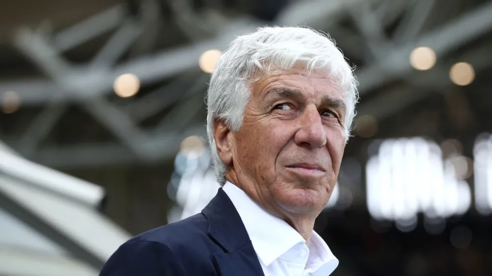 Gian Piero Gasperini tiếp tục ở lại Atalanta
