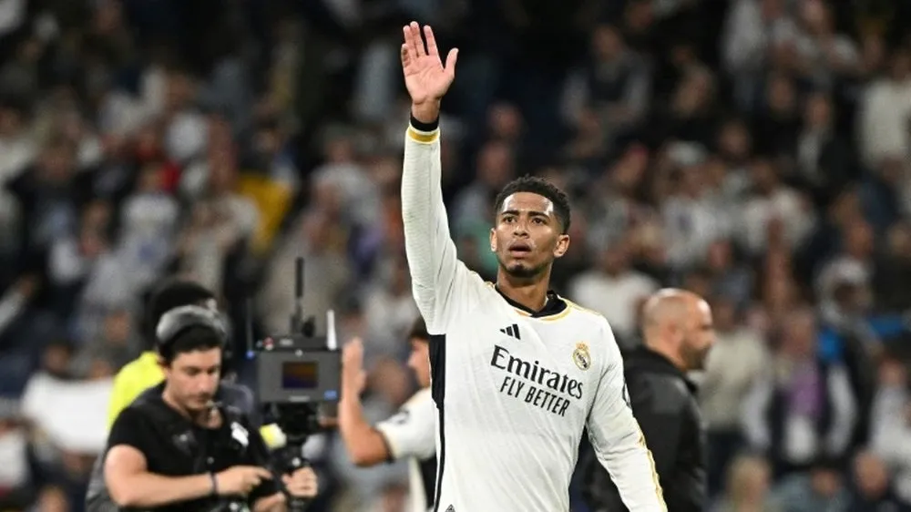 Bellingham sẽ gặp đội bóng cũ Borussia Dortmund trong trận chung kết Champions League