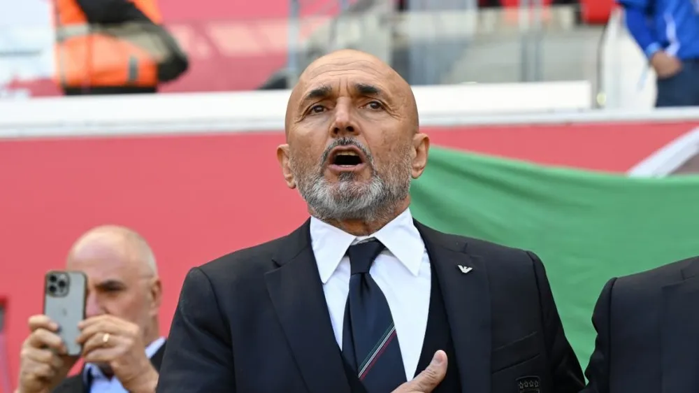 HLV Luciano Spalletti
