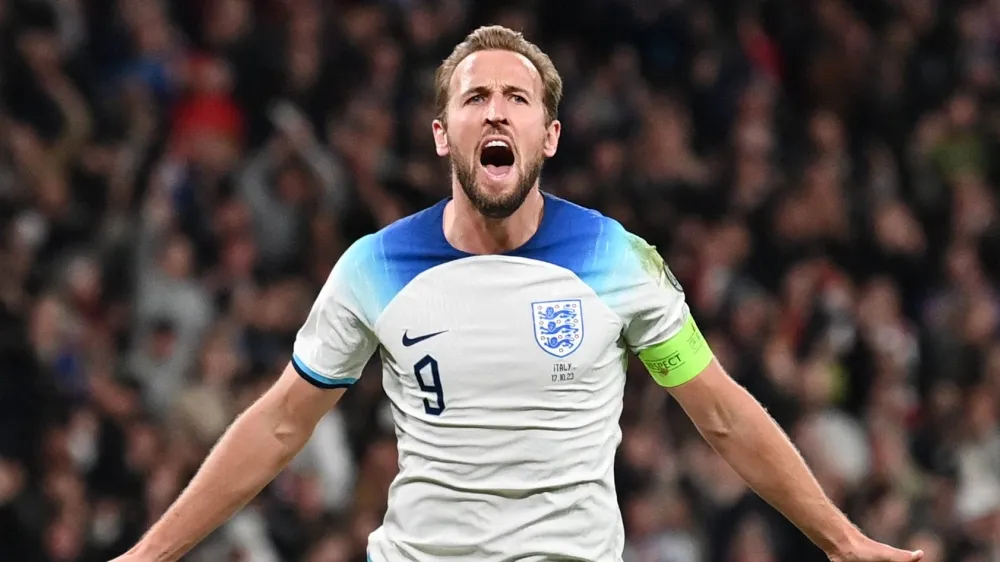 Song mã Harry Kane và Kylian Mbappe?