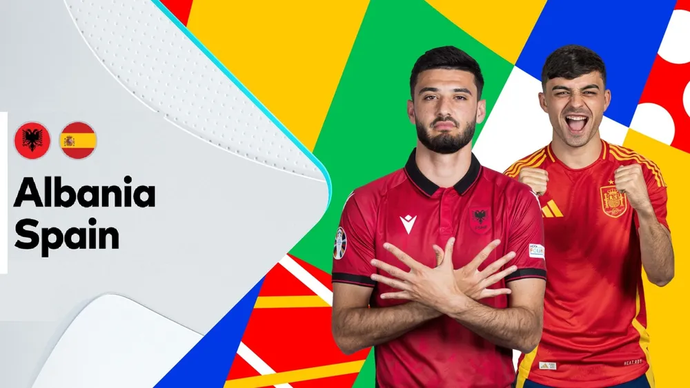 Albania liều mình gây sốc La Roja