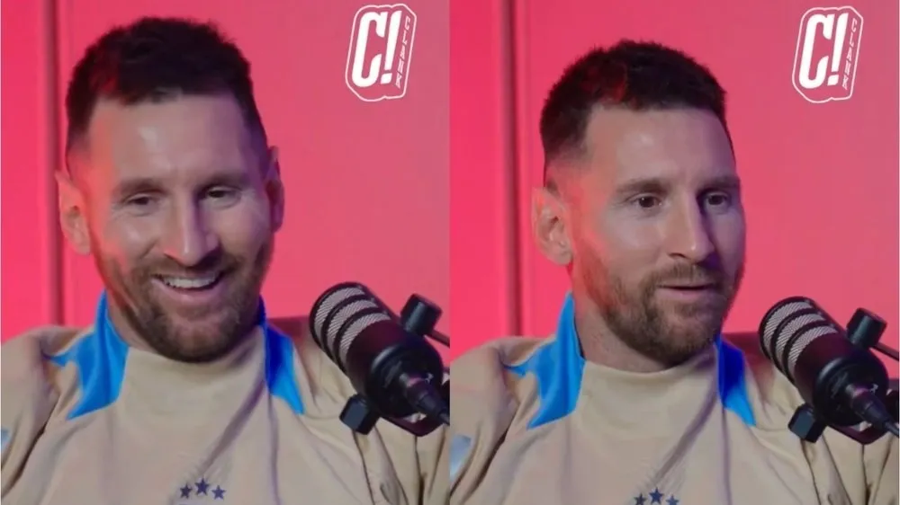 Leo Messi tích thực tham gia truyền thông
