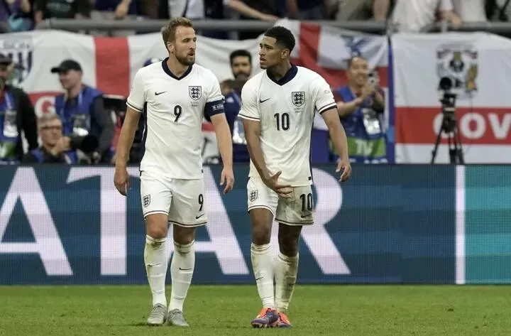 Cử chỉ của Jude Bellingham đã khiến UEFA phải can thiệp