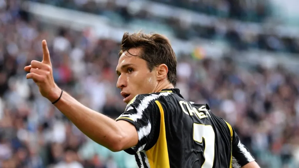 Federico Chiesa sẽ phải rời Turin