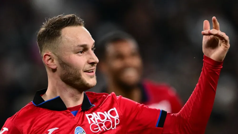 Teun Koopmeiners quyết tâm gia nhập Juventus
