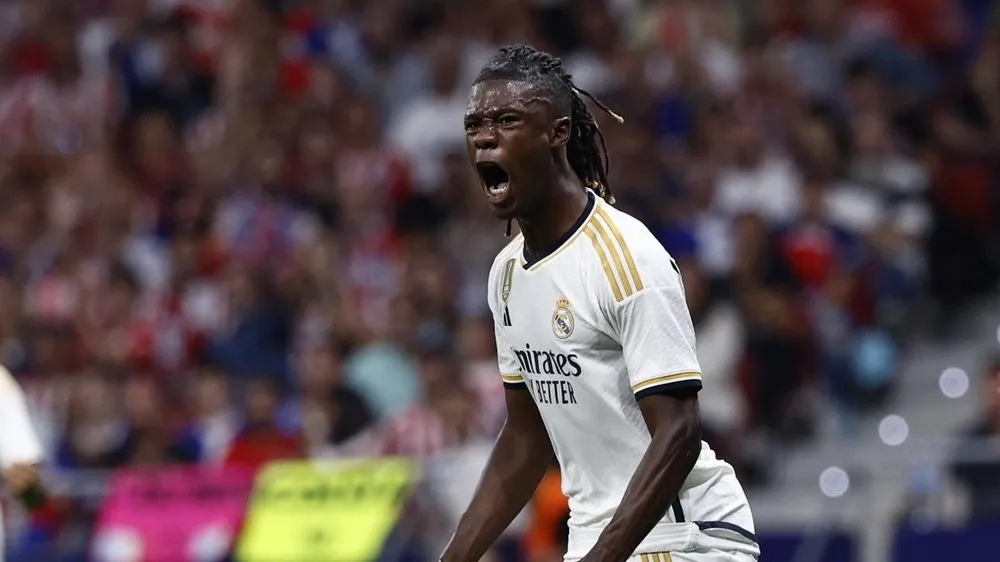 Eduardo Camavinga vắng mặt cũng khiến Real Madrid mất đi chọn lựa tuyến giữa