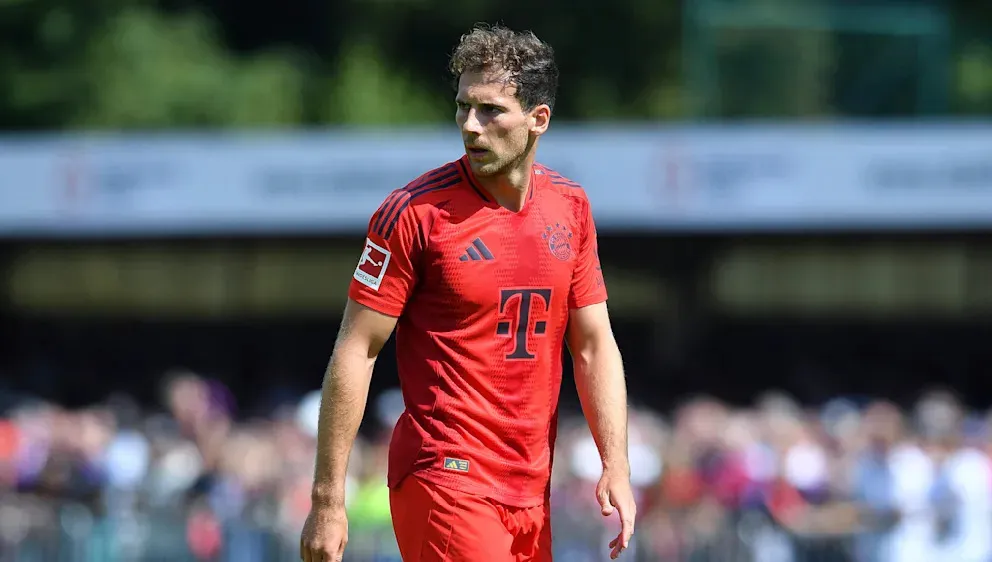 Tiền vệ 29 tuổi Leon Goretzka không còn hữu dụng với Hùm xám