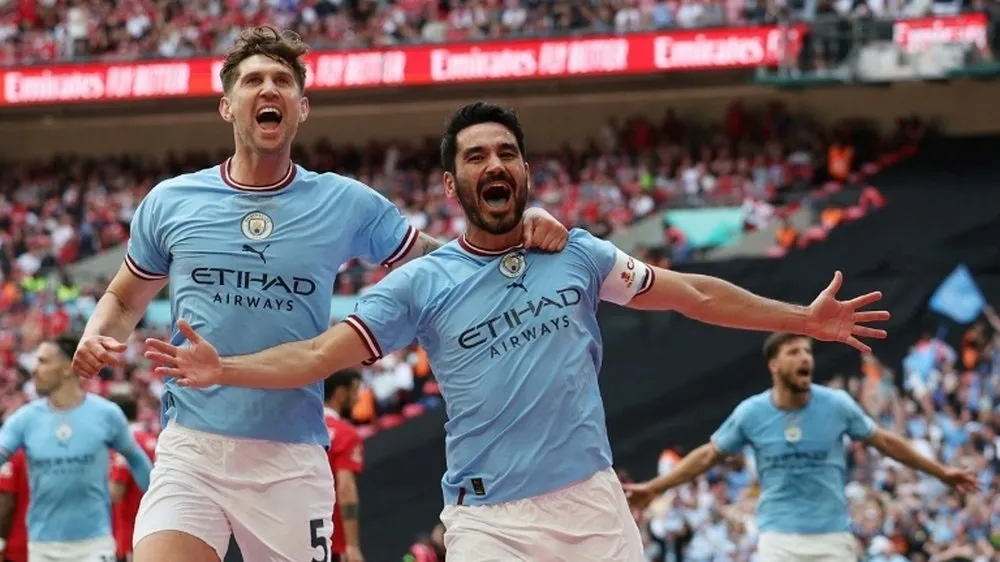 Ilkay Gundogan sẵn sàng gia nhập Man City
