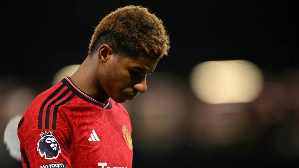 Marcus Rashford không còn là chính mình