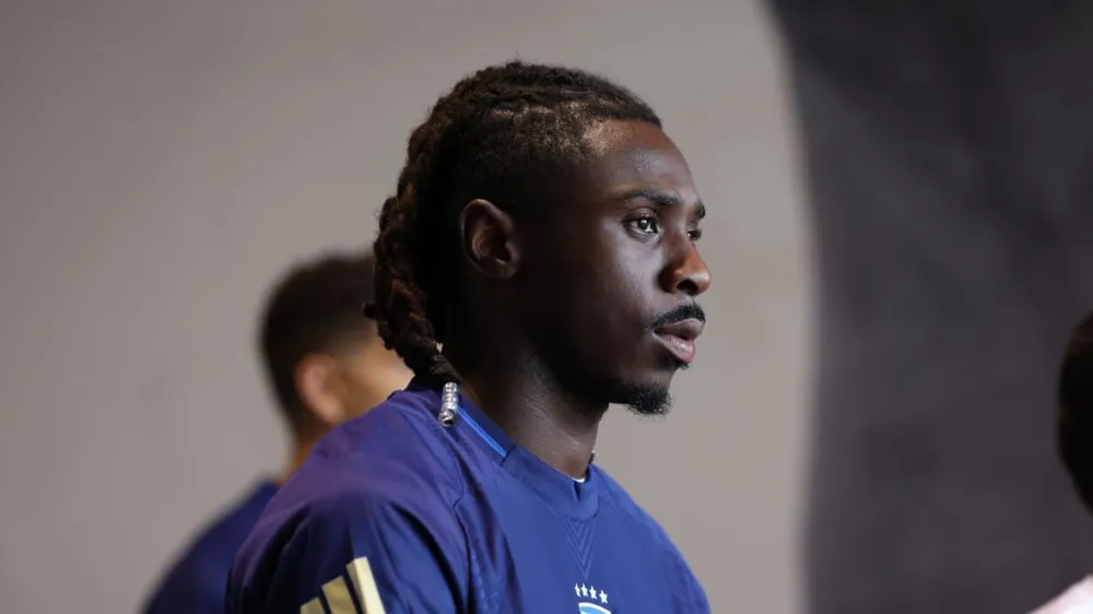 Moise Kean trở lại tuyển Italia sau 10 tháng vắng mặt