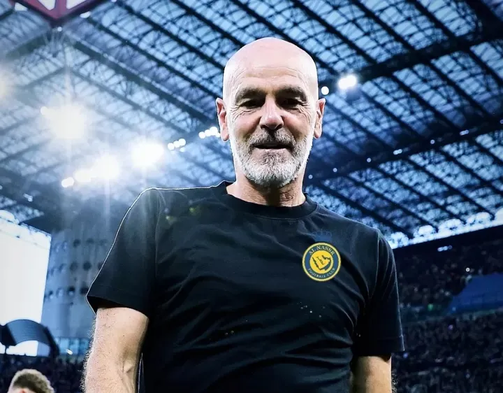 Stefano Pioli được bổ nhiệm ở Saudi
