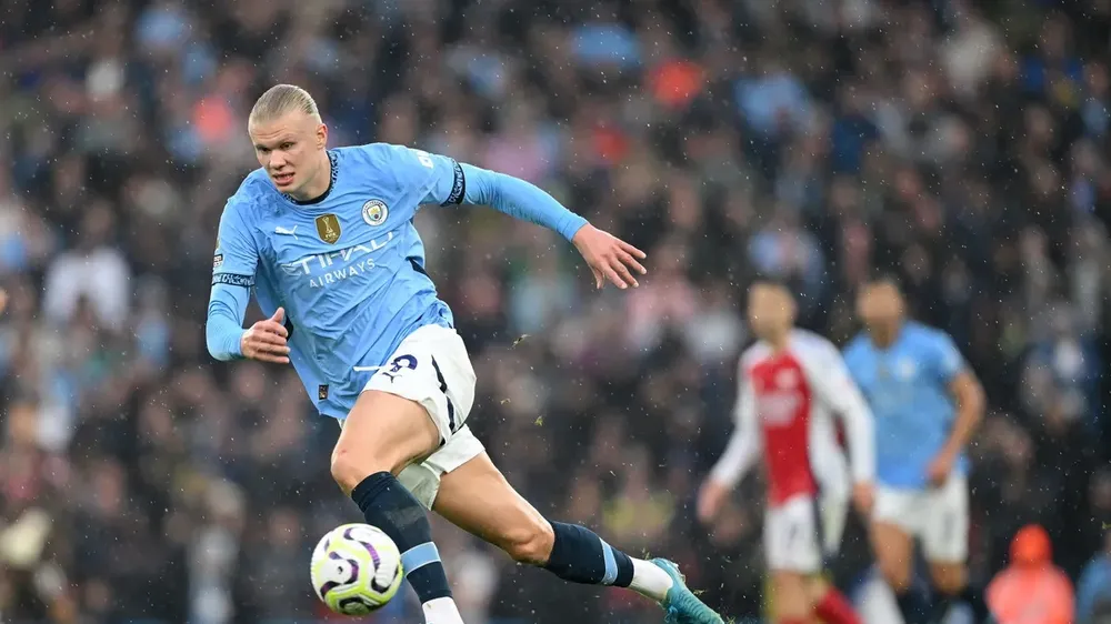 Erling Haaland phá vỡ sự im lặng về chuyện Gabriel