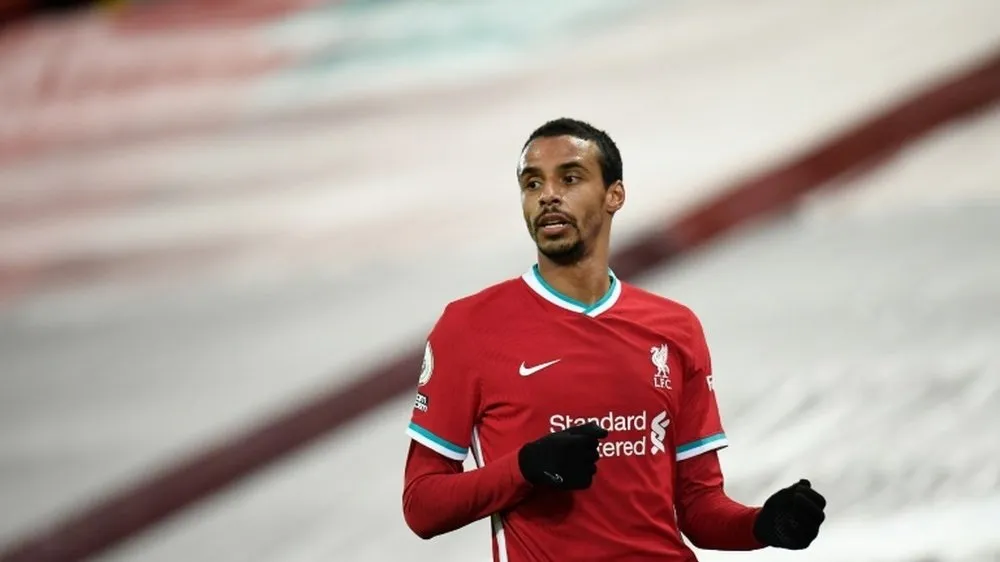 Joel Matip giải nghệ ở tuổi 33, Liverpool dành lời tri ân