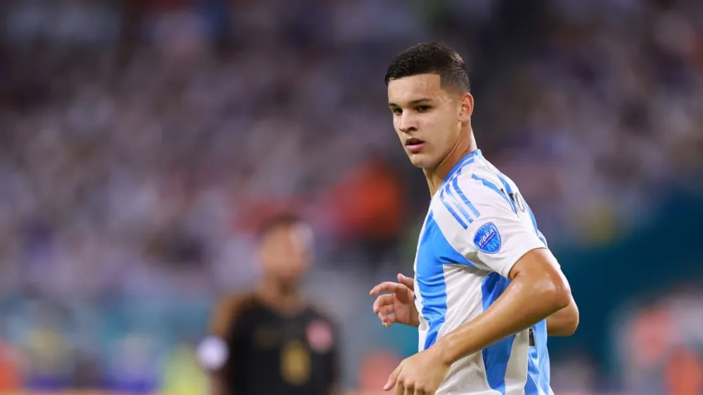 Valentin Carboni trở lại Inter Milan để dưỡng thương