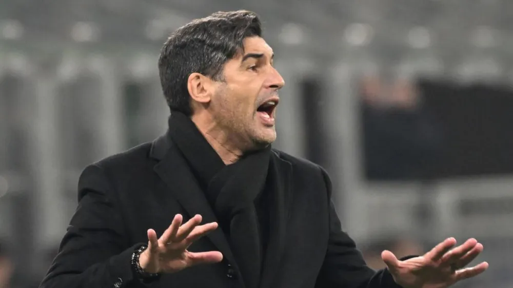 HLV Paolo Fonseca sẵn sàng đối đầu Atalanta