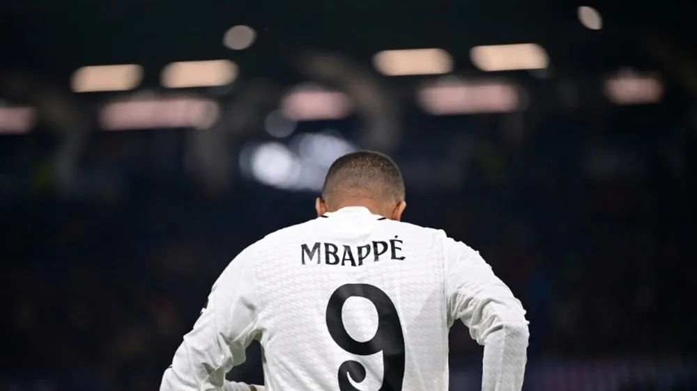 Kylian Mbappe có thể phải dưỡng thương đến 10 ngày
