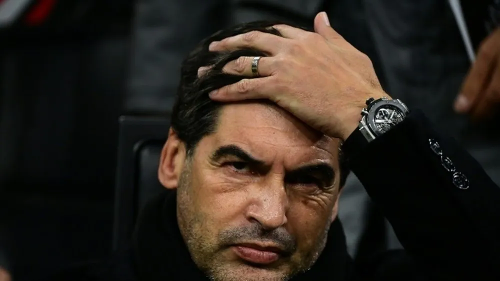 HLV Paulo Fonseca đã phạm nhiều sai lầm trong công tác huấn luyện