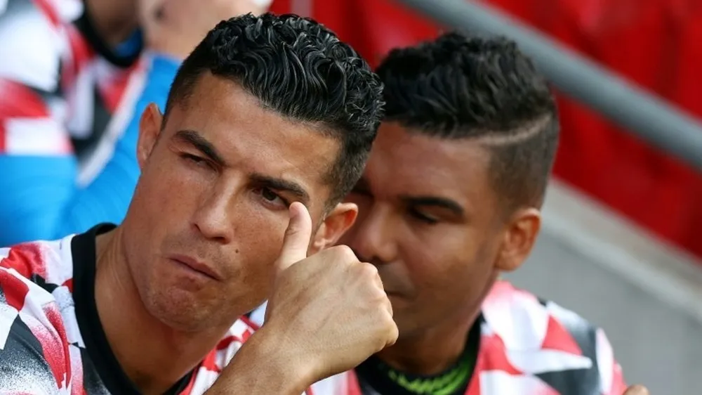 Cristiano Ronaldo muốn đưa Casemiro sang Saudi Arabia