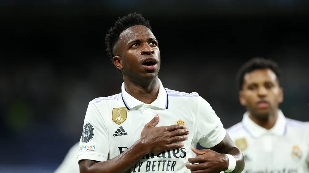 Real Madrid có thực sự muốn giữ chân Vinicius Junior.