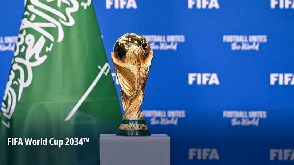 Saudi Arabia xác nhận lệnh cấm rượu bia tại World Cup 2034