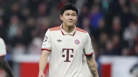 Trung vệ Kim Min-jae rút lui khỏi đội tuyển xứ Kim chi