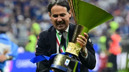 HLV Inzaghi se4 bỏ túi 1 triệu Euro nếu thắng Serie A
