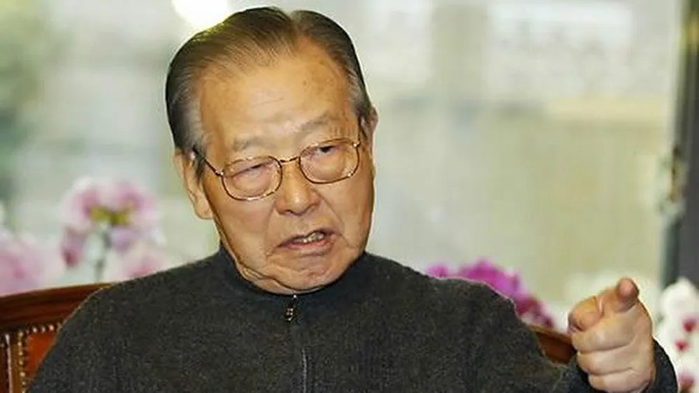 Ông Kim Jong-pil đảm nhận cương vị thủ tướng 2 lần trong lịch sử Hàn Quốc. Ảnh: Yonhap