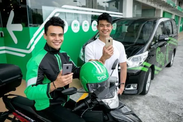 Mirae Asset và Naver đầu tư 150 triệu USD cho Grab