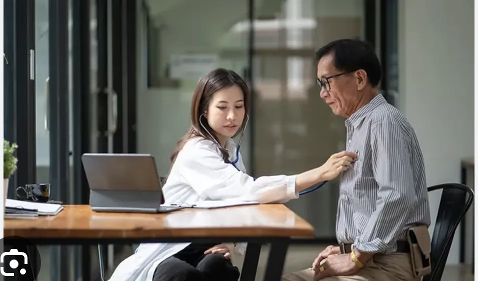 Hàn Quốc nổi tiếng với hệ thống chăm sóc sức khỏe chất lượng cao. Ảnh: FLEET DELIVERY KOREA
