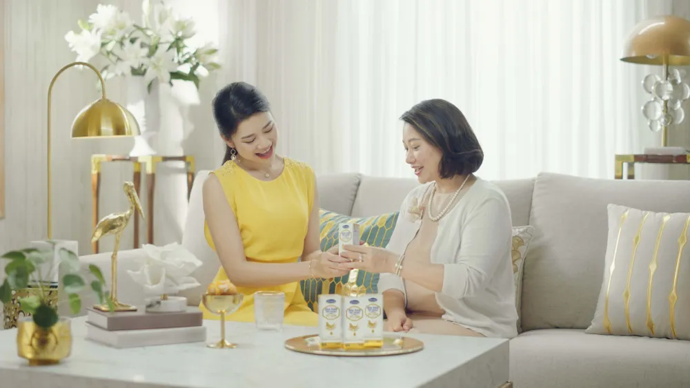 Lên kệ vào năm 2020, Sữa tươi tiệt trùng chứa Tổ Yến với hàm lượng dinh dưỡng cao và hỗ trợ tăng cường đề kháng đã được người tiêu dùng đón nhận tích cực