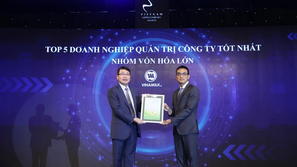 Vinamilk - hành trình trở thành “tài sản đầu tư có giá trị của Asean”