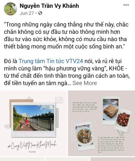 Combo “khỏe mạnh” của Gen Z khi ở nhà tránh dịch Covid-19