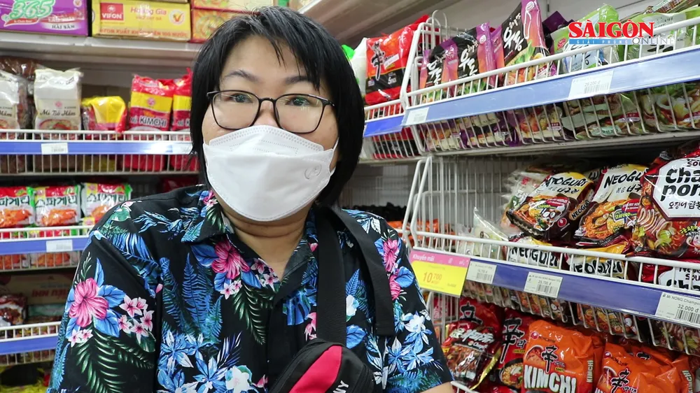 Saigon Co.op gia tăng khuyến mãi, mang đến nhiều cơ hội mua sắm dễ dàng