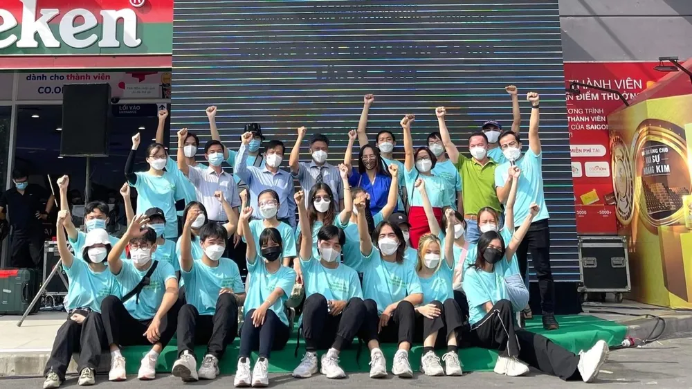 Phát động Chiến dịch Tiêu dùng Xanh 2021