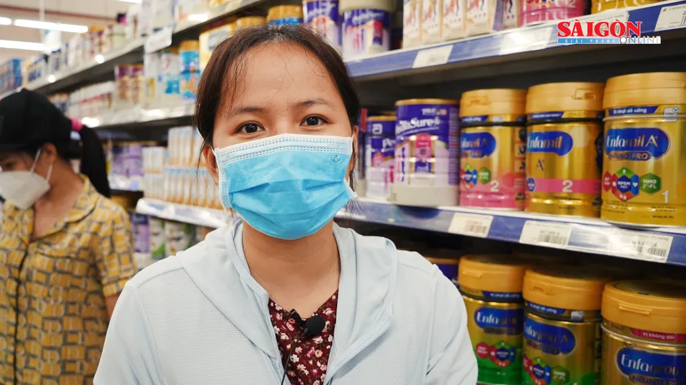 Saigon Co.op nỗ lực ổn định giá hàng hóa trước biến động xăng tăng giá
