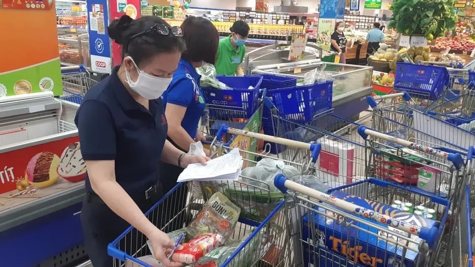 Saigon Co.op kỳ vọng tăng doanh thu 4,5% trong năm 2022