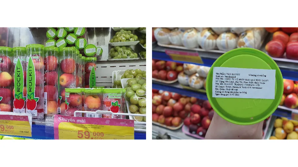 Siêu thị Co.opmart Thanh Hóa cam kết cung ứng hàng hóa chất lượng, bảo vệ sức khoẻ người tiêu dùng