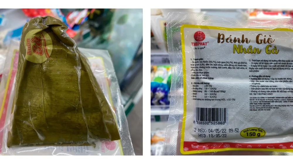 Cửa hàng thực phẩm Co.op Food Hapulico: Đảm bảo chất lượng hàng hóa là ưu tiên hàng đầu