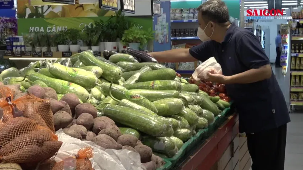 Siêu thị hỗ trợ tiêu thụ nông sản, giảm áp lực cho người nông dân
